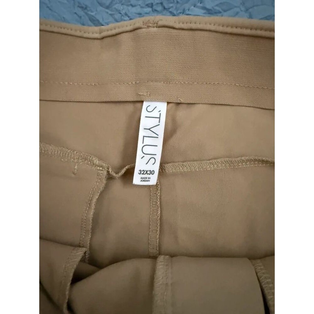 Men’s khaki 32x30 Stylus